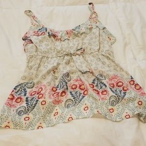 Torrid tank / blouse